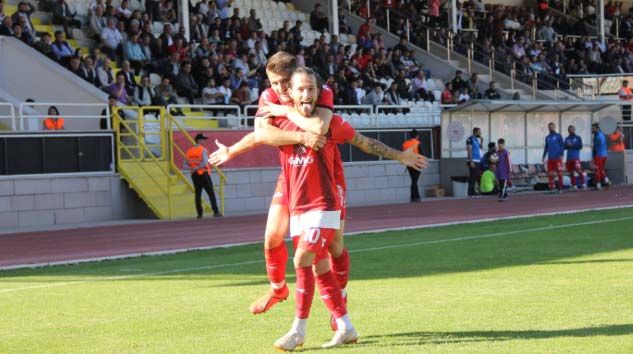 Metincan Cici’ye Beşiktaş ve Galatasaray talip oldu