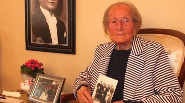 Emekli öğretmen Kıymet Gazez hayatını kaybetti