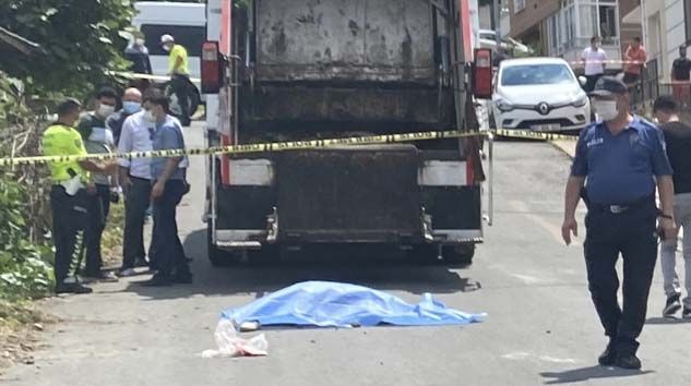 Çöp kamyonunun çarptığı Havva Güler hayatını kaybetti