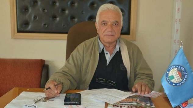 Tankerin altında kalan karayolları işçisi Sedat Küçükekenci öldü