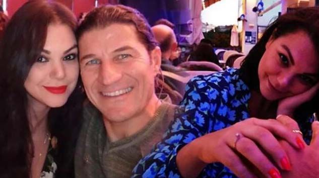 Şarkıcı Nez beşinci defa evleniyor