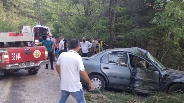 Manisa’daki kazada Yaşar Oğulganlı hayatını kaybetti