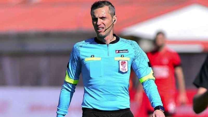 Fenerbahçe - MKE Ankaragücü maçının VAR hakemi belli oldu Fenerbahçe - MKE Ankaragücü maçının VAR hakemi belli oldu