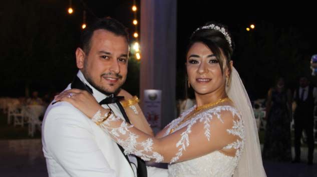 Diyarbakırlı iş kadını Hülya Aşkan dünyaevine girdi