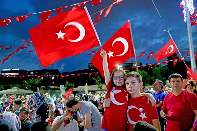 15 Temmuz darbe girişimi özel programla anılacak