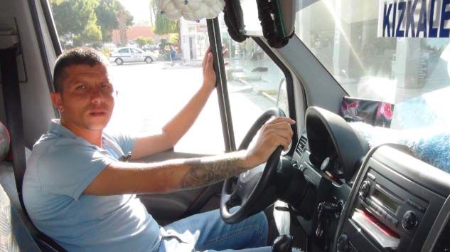 Mersin’de aynı şoförü ikinci kez darp ettiler