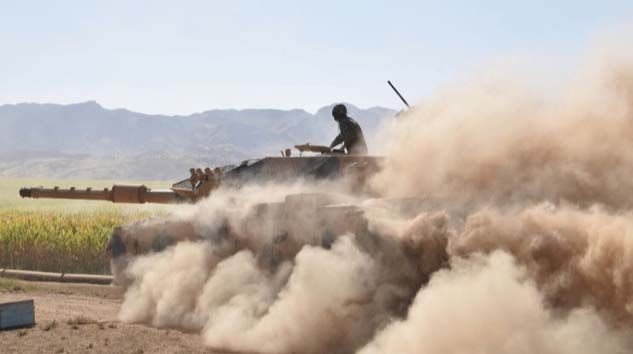 M60T tankın modernizasyonu tamamlandı