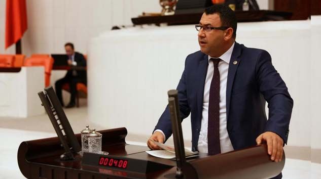 MHP’li Karadağ, Doğu Anadolu’da en başarılı milletvekilleri listesinde 3’üncü sırada