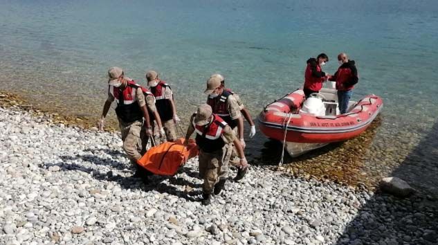 Van Gölü’nde çıkarılan ceset sayısı 25’e yükseldi