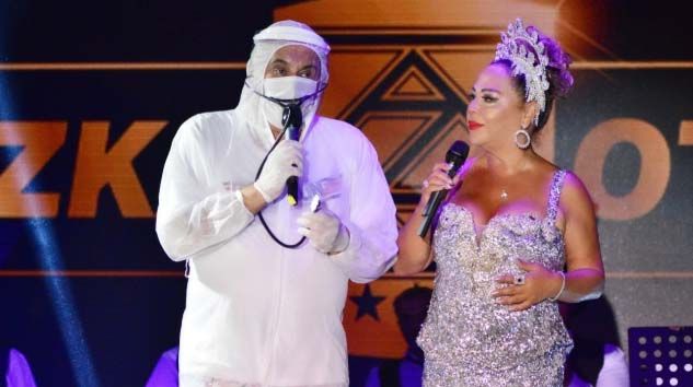 Safiye Soyman 30. sanat yılının ilk konserini Bodrum’da verdi