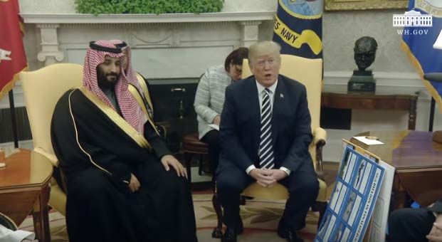 Prens bin Selman’ın Washington Post patronunun telefonunu hackletmiş