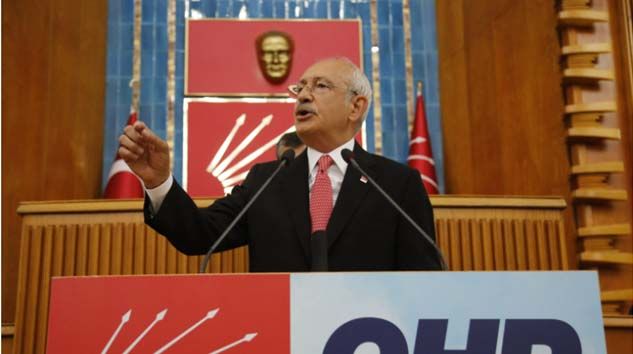CHP Lideri Kılıçdaroğlu’ndan İçişleri Bakanı Soylu’ya taziye telefonu CHP Lideri Kılıçdaroğlu’ndan İçişleri Bakanı Soylu’ya taziye telefonu