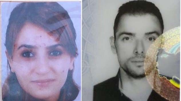 Dini nikahlı eşini ve kızını öldürüp intihara kalkıştı