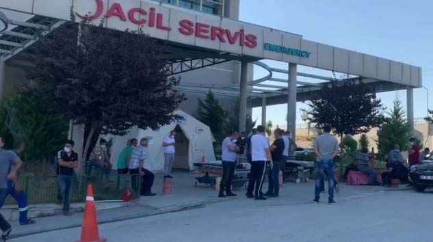 Şanlıurfa’da silahlı kavga: 1 ölü, 5 yaralı