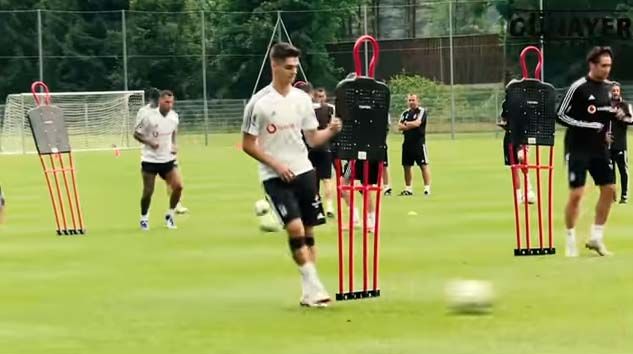 Sait Karafırtınalar: Hasic, Beşiktaş’a faydalı olur