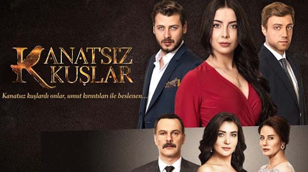 Kanatsız Kuşlar dizi tekrarı var mı ne zaman hangi gün saat kaçta?
