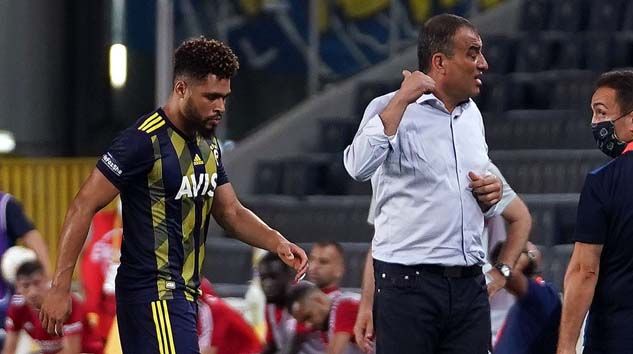 Falette oyuna devam edemedi