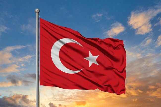 Pentagon’dan “Türk bayraklı” paylaşım