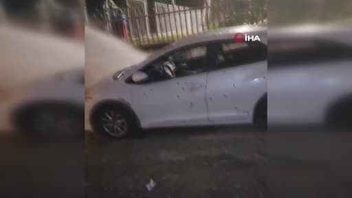 Tel Aviv’e roket saldırısı: 3 yaralı Tel Aviv’e roket saldırısı: 3 yaralı
