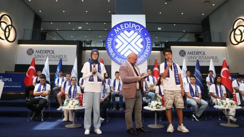 YKS şampiyonları 9.kez Medipol’ü tercih etti