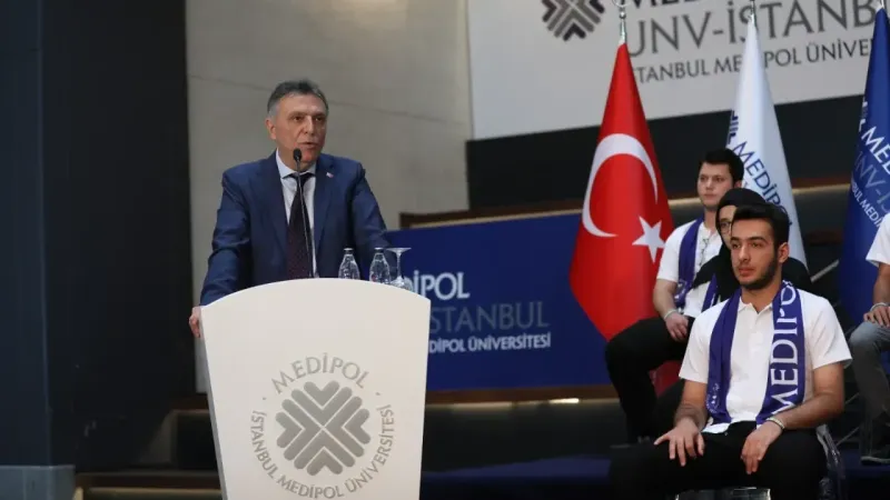 YKS şampiyonları 9.kez Medipol’ü tercih etti