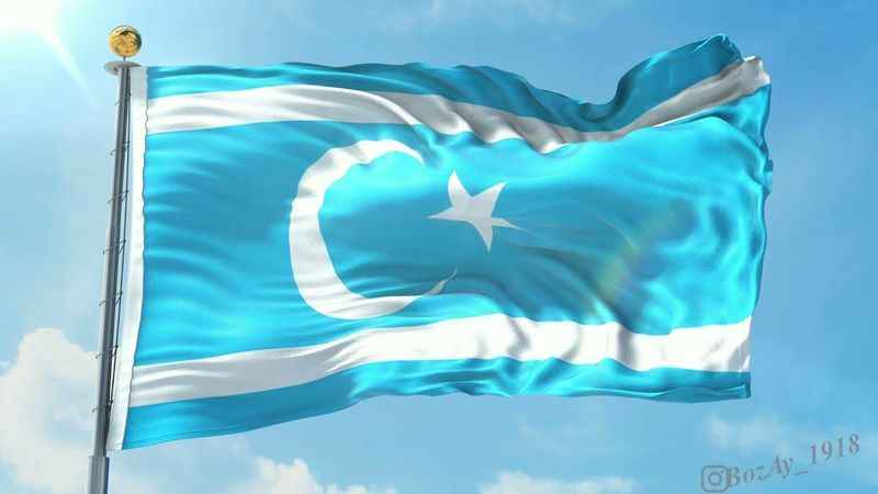Telafer'den Mendeli'ye Irak'tan Suriye'ye Türkmenli Devletine Telafer'den Mendeli'ye Irak'tan Suriye'ye Türkmenli Devletine