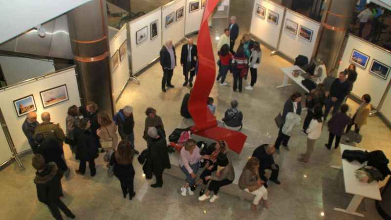 Büyük Kulüp Fotoğraf Grubu 11. yıl özel sergisi Büyük Kulüp Fotoğraf Grubu 11. yıl özel sergisi