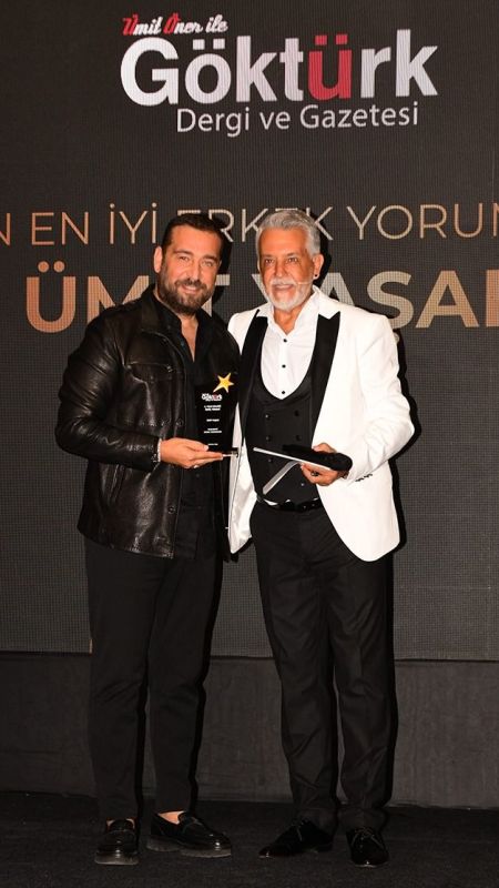 Göktürk Dergisi ödülleri sahiplerini buldu