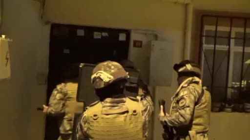İstanbul'da gözaltına alınan Mossad bağlantılı 34 kişinin sorgusu başladı