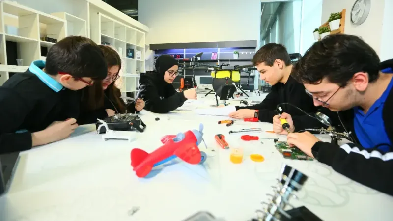 Başakşehir Living Lab teknolojiye yön veriyor Başakşehir Living Lab teknolojiye yön veriyor