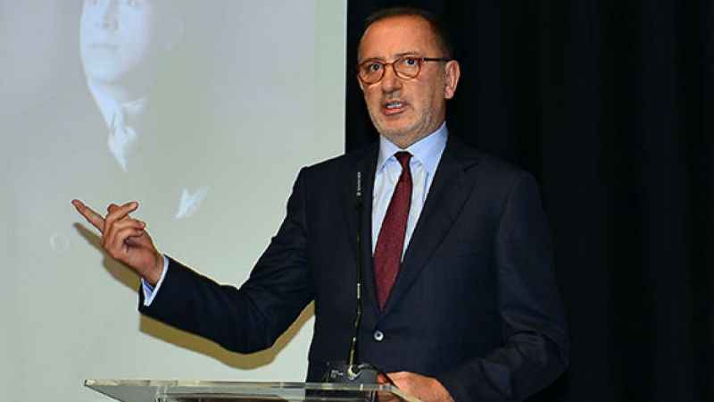 Gazeteci Fatih Altaylı hakkında 6 aydan 4 yıla kadar iddianame düzenlendi Gazeteci Fatih Altaylı hakkında 6 aydan 4 yıla kadar iddianame düzenlendi