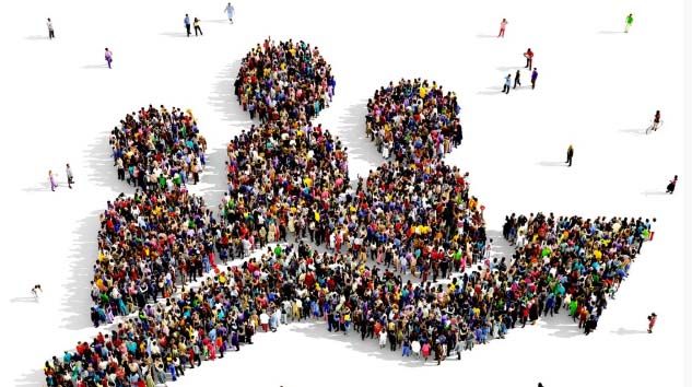 Avrupa’nın nüfusu 447,7 milyon oldu