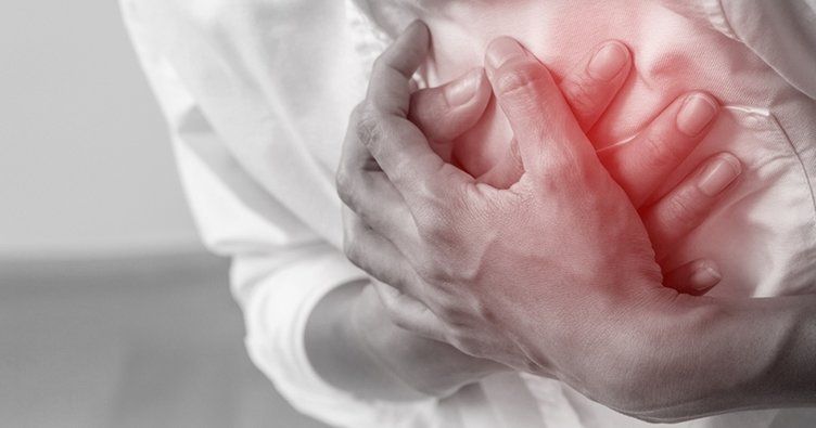 Kalp krizi nasıl ortaya çıkar? İşte kalp krizinin ilk belirtisi…