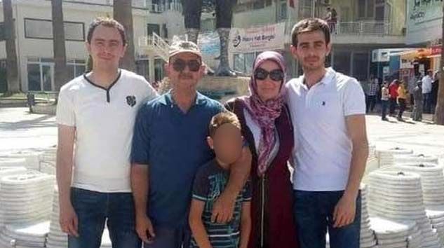 1 gün önce nişanlanan polis memuru Oğuzhan Beyaz trafik kazasında hayatını kaybetti