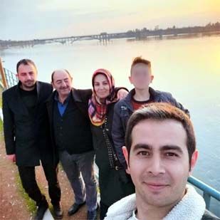 1 gün önce nişanlanan polis memuru Oğuzhan Beyaz trafik kazasında hayatını kaybetti