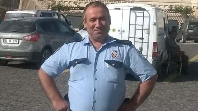 Kazada ağır yaralanan polis memuru Cengiz Kuloğlu şehit oldu