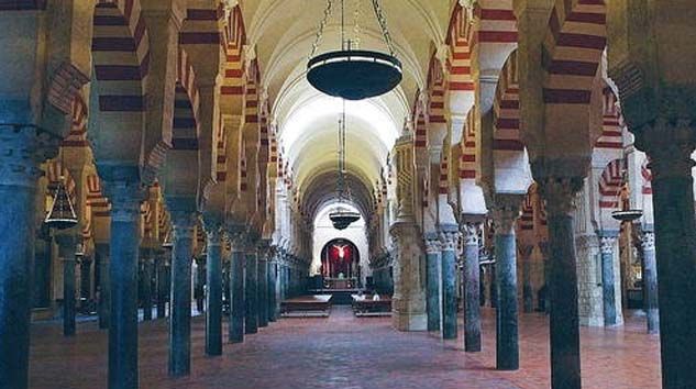 Kiliseye dönüştürülen Kurtuba Camii