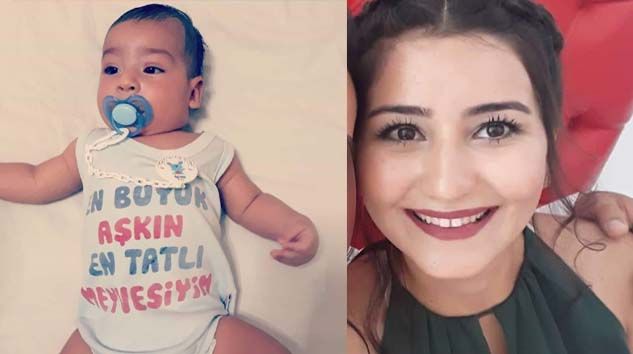 10’uncu kattan önce oğlu Yağız’ı atan Gülay Güngör ardından intihar etti