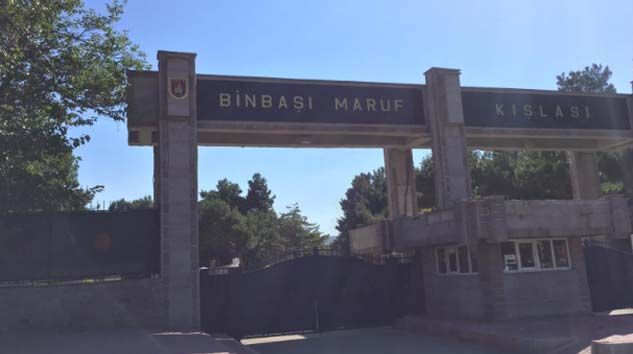 25 askerin Covid testi pozitif çıkan Burdur’da 284 asker karantinaya alındı