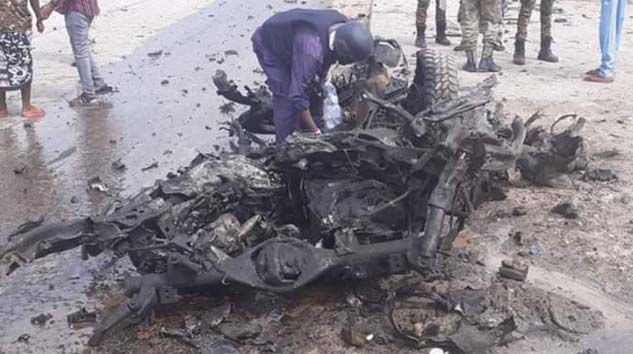 Somali Genelkurmay Başkanı Odowa’ya suikast girişimi