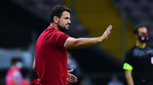 Hüseyin Çimşir “Bu işi beceremedim” dedi ve istifasını sundu