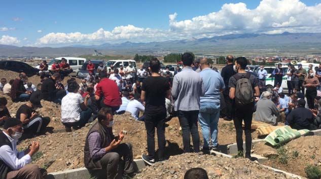 Artvin’de sel felaketinde hayatını kaybeden Musa Taşdemir defnedildi