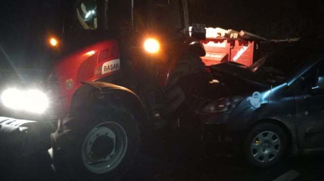 Erzurum’daki kazada Yunus Çınar hayatını kaybetti