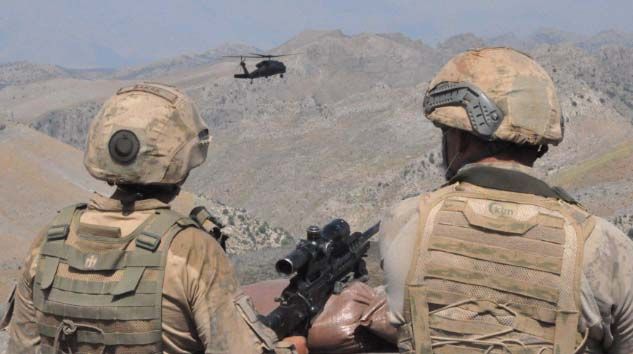 ‘Yıldırım-1 Cudi’ operasyonu başlatıldı