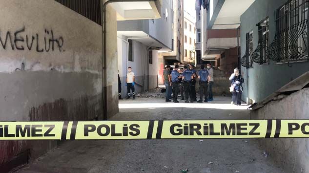 Hava almak için çıktığı balkondan düşen Mehmet Pir öldü