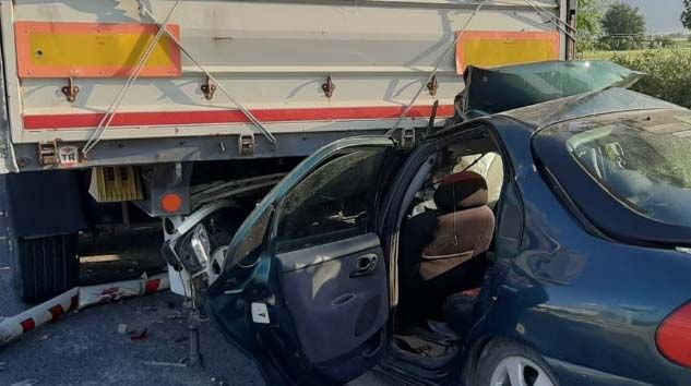 Aydın Muğla karayolundaki kazada Vedat Kaya hayatını kaybetti