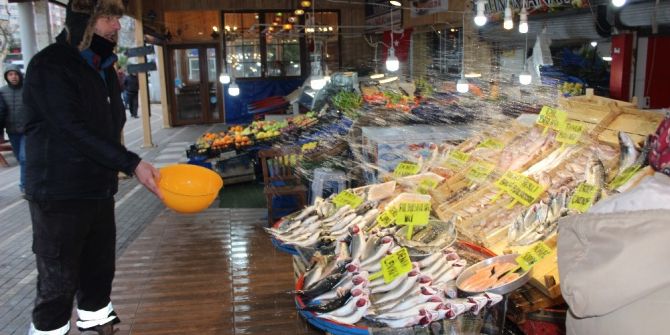 Hamsi yeniden ucuzlayacak