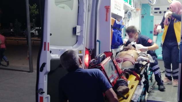 Ticari taksinin çarptığı Fevzi Onakbaş hastanede hayatını kaybetti