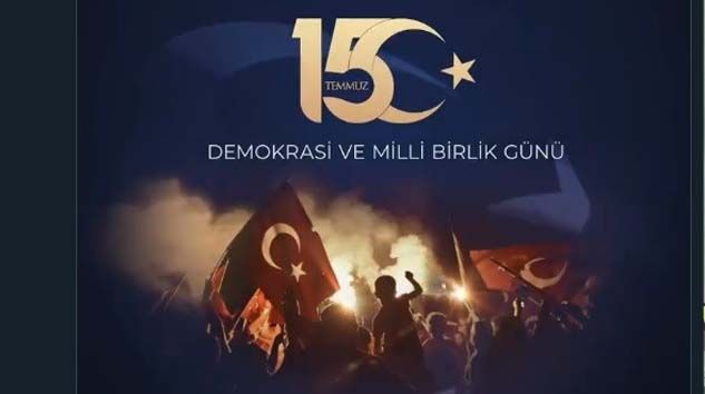 Beşiktaş, Fenerbahçe, Galatasaray ve Trabzonspor’dan, ’15 Temmuz Demokrasi ve Milli Birlik Günü’ mesajı
