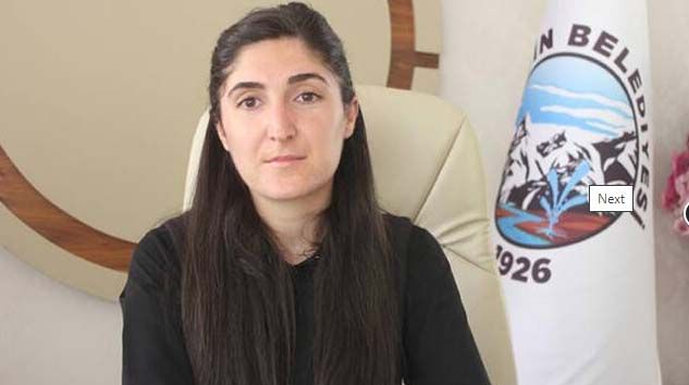 Diyadin Belediye Başkanı Betül Yaşar tutuklandı